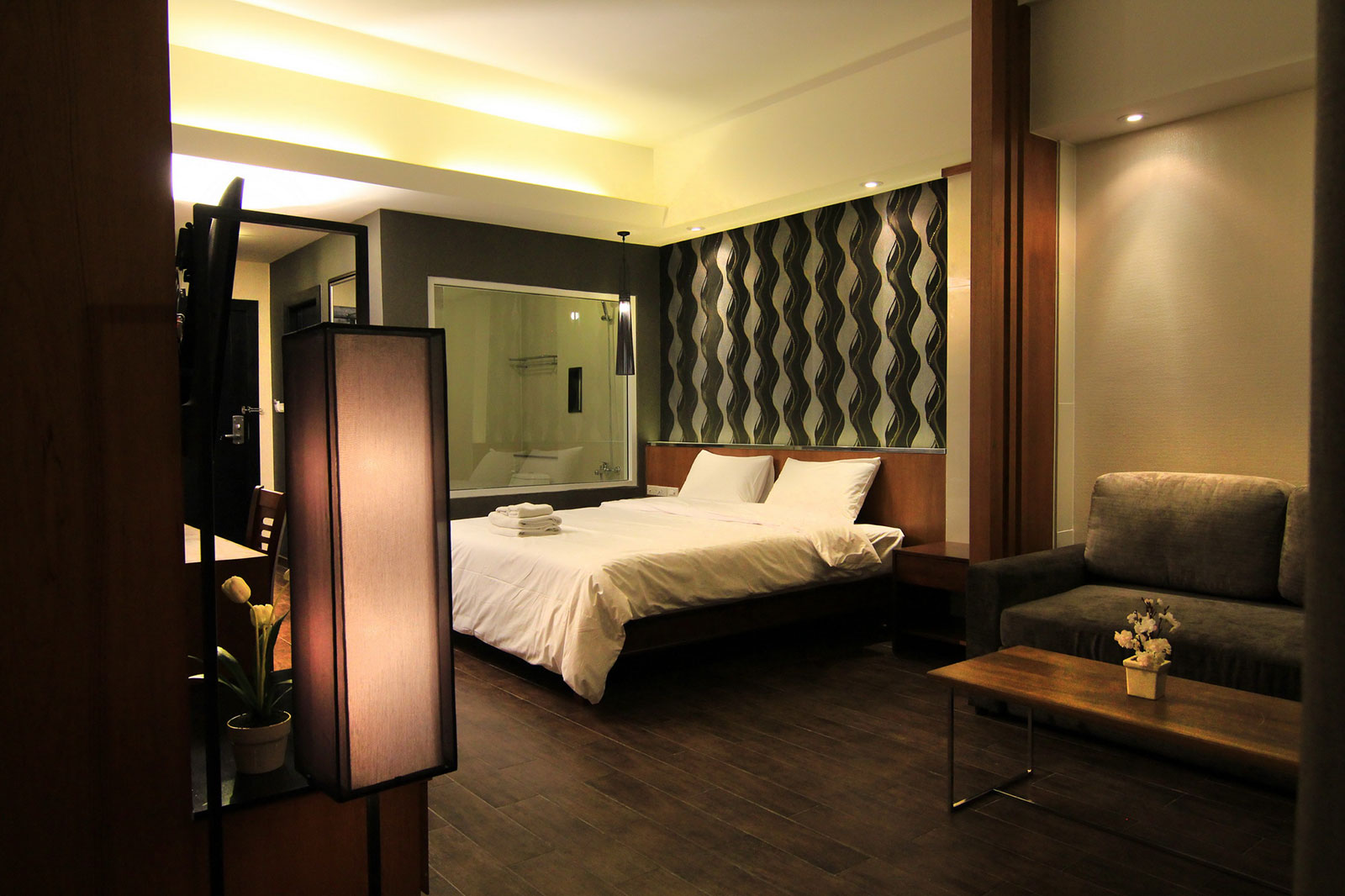 Family Suite Room - Inn Residence Pattaya